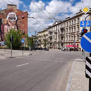 Welcome to Vilnius